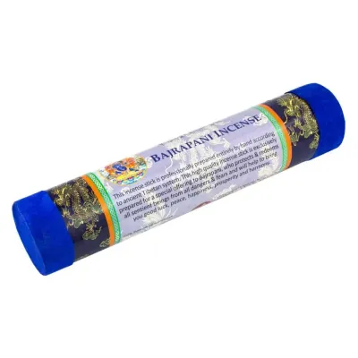 Пахощі Тибетські Himalayan Inc Ваджрапані Vajrapani 20х4х4 см Фіолетовий (25656)
