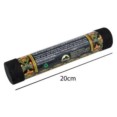 Пахощі Тибетські Himalayan Inc Гімалайські Трав'яні Himalayan Herbal 20x4x4 см Чорний (25657)