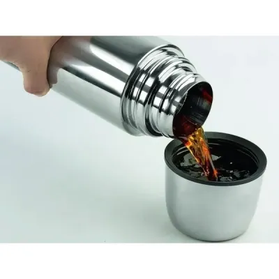 Вакуумний термос Benson BN-051 нержавіюча сталь 500ML Сталевий Вакуумний термос Benson BN-051 нержавіюча сталь 500ML Сталевий