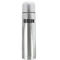 Вакуумний термос Benson BN-051 нержавіюча сталь 500ML Сталевий Вакуумний термос Benson BN-051 нержавіюча сталь 500ML Сталевий