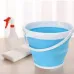 Ведро туристическое складное Collapsible Bucket EL 1262 5 л