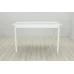 Стіл кухонний Ferrum-decor Беніта 75x120x60 Білий ДСП Біле 16мм (BEN0022)