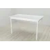 Стіл кухонний Ferrum-decor Беніта 75x120x60 Білий ДСП Біле 16мм (BEN0022)