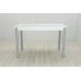 Стол кухонный Ferrum-decor Бенита 75x120x60 Серый ДСП Белое 16мм (BEN0043) Стол кухонный Ferrum-decor Бенита 75x120x60 Серый ДСП Белое 16мм (BEN0043)