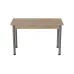 Стіл кухонний Ferrum-decor Беніта 75x120x60 Сірий ДСП Дуб Сан-Маріно 16мм (BEN0044) Стіл кухонний Ferrum-decor Беніта 75x120x60 Сірий ДСП Дуб Сан-Маріно 16мм (BEN0044)