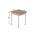 Стол кухонный Ferrum-decor Агата 75x70x70 Белый ДСП Дуб Сан-Марино 16мм (AGA0030) Стол кухонный Ferrum-decor Агата 75x70x70 Белый ДСП Дуб Сан-Марино 16мм (AGA0030)