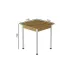 Стіл кухонний Ferrum-decor Агата 75x70x70 Білий ДСП Дуб Артізан 16мм (AGA0034) Стіл кухонний Ferrum-decor Агата 75x70x70 Білий ДСП Дуб Артізан 16мм (AGA0034)