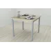 Стол кухонный Ferrum-decor Агата 75x90x90 Серый ДСП Сонома 16мм (AGA0053) Стол кухонный Ferrum-decor Агата 75x90x90 Серый ДСП Сонома 16мм (AGA0053)