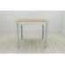 Стол кухонный Ferrum-decor Агата 75x90x90 Серый ДСП Сонома 16мм (AGA0053) Стол кухонный Ferrum-decor Агата 75x90x90 Серый ДСП Сонома 16мм (AGA0053)