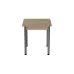 Стіл кухонний Ferrum-decor Агата 75x70x70 Сірий ДСП Дуб Сан-Маріно 16мм (AGA0058) Стіл кухонний Ferrum-decor Агата 75x70x70 Сірий ДСП Дуб Сан-Маріно 16мм (AGA0058)