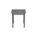 Стол кухонный Ferrum-decor Агата 75x70x70 Серый ДСП Бетон 16мм (AGA0063) Стол кухонный Ferrum-decor Агата 75x70x70 Серый ДСП Бетон 16мм (AGA0063)