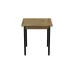 Стол кухонный Ferrum-decor Диего 75x80x80 Черный ДСП Дуб Артизан 16мм (DIE0006) Стол кухонный Ferrum-decor Диего 75x80x80 Черный ДСП Дуб Артизан 16мм (DIE0006)
