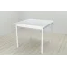 Стіл кухонний Ferrum-decor Дієго 75x80x80 Білий ДСП Біле 16мм (DIE0036)