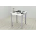 Стол кухонный Ferrum-decor Диего 75x70x70 Серый ДСП Белое 16мм (DIE0050) Стол кухонный Ferrum-decor Диего 75x70x70 Серый ДСП Белое 16мм (DIE0050)