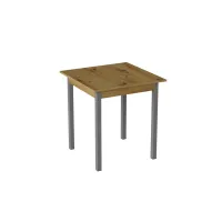 Стол кухонный Ferrum-decor Диего 75x70x70 Серый ДСП Дуб Артизан 16мм (DIE0055) Стол кухонный Ferrum-decor Диего 75x70x70 Серый ДСП Дуб Артизан 16мм (DIE0055)