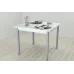 Стол кухонный Ferrum-decor Диего 75x80x80 Серый ДСП Белое 16мм (DIE0057) Стол кухонный Ferrum-decor Диего 75x80x80 Серый ДСП Белое 16мм (DIE0057)