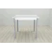 Стол кухонный Ferrum-decor Диего 75x80x80 Серый ДСП Белое 16мм (DIE0057) Стол кухонный Ferrum-decor Диего 75x80x80 Серый ДСП Белое 16мм (DIE0057)