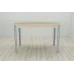 Стіл кухонний Ferrum-decor Беніта 75x120x70 Сірий ДСП Сонома 16мм (BEN0053)