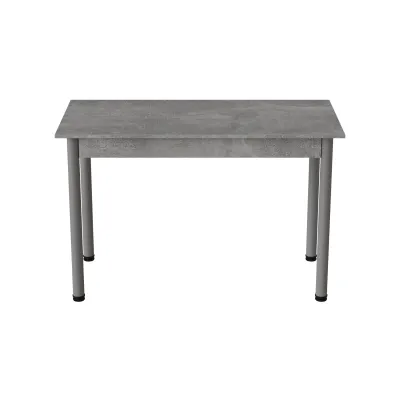 Стол кухонный Ferrum-decor Бенита 75x120x80 Серый ДСП Бетон 16мм (BEN0063) Стол кухонный Ferrum-decor Бенита 75x120x80 Серый ДСП Бетон 16мм (BEN0063)