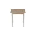 Стол кухонный Ferrum-decor Агата 75x90x90 Белый ДСП Дуб Сан-Марино 16мм (AGA0023) Стол кухонный Ferrum-decor Агата 75x90x90 Белый ДСП Дуб Сан-Марино 16мм (AGA0023)