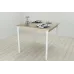 Стол кухонный Ferrum-decor Агата 75x90x90 Белый ДСП Сонома 16мм (AGA0025) Стол кухонный Ferrum-decor Агата 75x90x90 Белый ДСП Сонома 16мм (AGA0025)