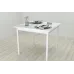 Стол кухонный Ferrum-decor Диего 75x90x90 Белый ДСП Белое 16мм (DIE0022) Стол кухонный Ferrum-decor Диего 75x90x90 Белый ДСП Белое 16мм (DIE0022)