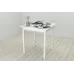 Стол кухонный Ferrum-decor Диего 75x70x70 Белый ДСП Белое 16мм (DIE0029)