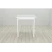 Стол кухонный Ferrum-decor Диего 75x70x70 Белый ДСП Белое 16мм (DIE0029)