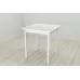 Стол кухонный Ferrum-decor Диего 75x70x70 Белый ДСП Белое 16мм (DIE0029)
