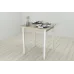 Стол кухонный Ferrum-decor Диего 75x70x70 Белый ДСП Сонома 16мм (DIE0032) Стол кухонный Ferrum-decor Диего 75x70x70 Белый ДСП Сонома 16мм (DIE0032)