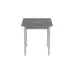 Стол кухонный Ferrum-decor Диего 75x80x80 Белый ДСП Бетон 16мм (DIE0042) Стол кухонный Ferrum-decor Диего 75x80x80 Белый ДСП Бетон 16мм (DIE0042)