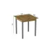 Стол кухонный Ferrum-decor Диего 75x80x80 Серый ДСП Дуб Артизан 16мм (DIE0062) Стол кухонный Ferrum-decor Диего 75x80x80 Серый ДСП Дуб Артизан 16мм (DIE0062)