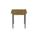 Стол кухонный Ferrum-decor Диего 75x80x80 Серый ДСП Дуб Артизан 16мм (DIE0062) Стол кухонный Ferrum-decor Диего 75x80x80 Серый ДСП Дуб Артизан 16мм (DIE0062)
