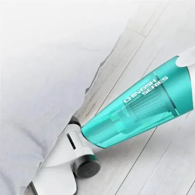 Пылесос Deerma Corded Hand Stick Vacuum Cleaner (DX118C)