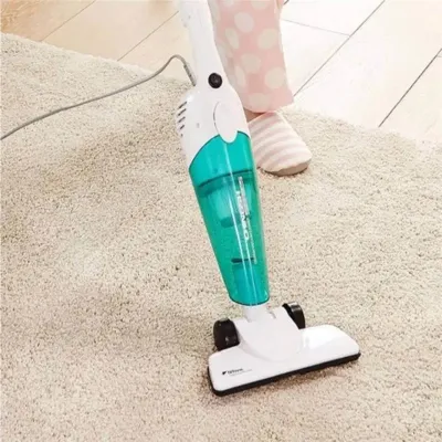 Пылесос Deerma Corded Hand Stick Vacuum Cleaner (DX118C)