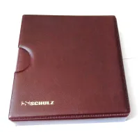 Альбом для монет Schulz 221 комірка у футлярі покращений Коричневий (hub_j03lwx) Альбом для монет Schulz 221 комірка у футлярі покращений Коричневий (hub_j03lwx)