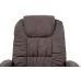 Офісне Крісло Керівника Richman Бонус Freedom 05 Хром М1 Tilt Коричневе