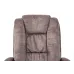 Офисное Кресло Руководителя Richman Калифорния Morant 03 Хром М1 Tilt Кофейное