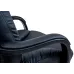 Офісне Крісло Керівника Maximus Шкіра Wood Lux ​​М2 AnyFix Чорне