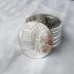 Монета сувенирная Eurs Bitcoin Серебряный цвет (BTC-S)