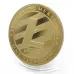 Сувенірна монета Eurs Litecoin Золотий колір (LTC-G) Сувенірна монета Eurs Litecoin Золотий колір (LTC-G)