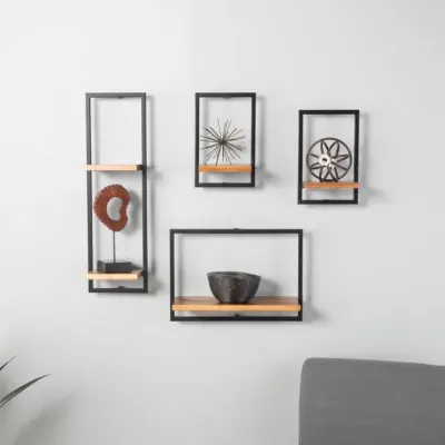 Комплект полиць GoodsMetall у стилі LOFT ПК5