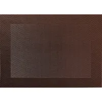 Коврик для стола ASA Leather 46 x 33 см Коричневый 78054076