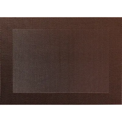 Коврик для стола ASA Leather 46 x 33 см Коричневый 78054076