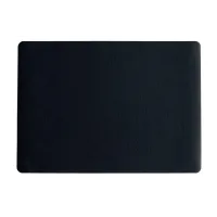 Коврик для стола ASA Leather 46 x 33 см Черный 7805420