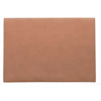 Коврик для стола ASA Vegan 46 x 33 см Кораловый 78300076