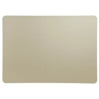 Коврик для стола ASA Leather 46 x 33 см Бежевый 8801420