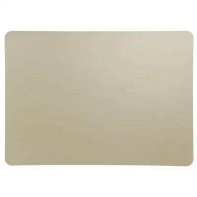 Коврик для стола ASA Leather 46 x 33 см Бежевый 8801420