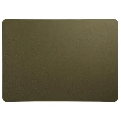 Коврик для стола ASA Leather 46 x 33 см Коричневый 8803420