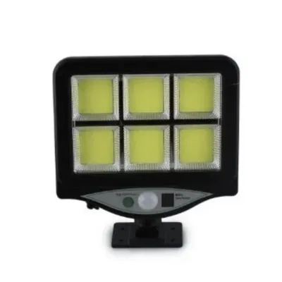 Вуличний ліхтар solar ligh BL BK 128-6COB/7499/9891